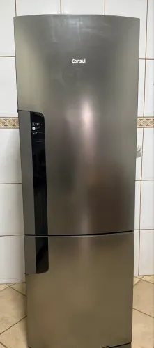 Geladeira cônsul 