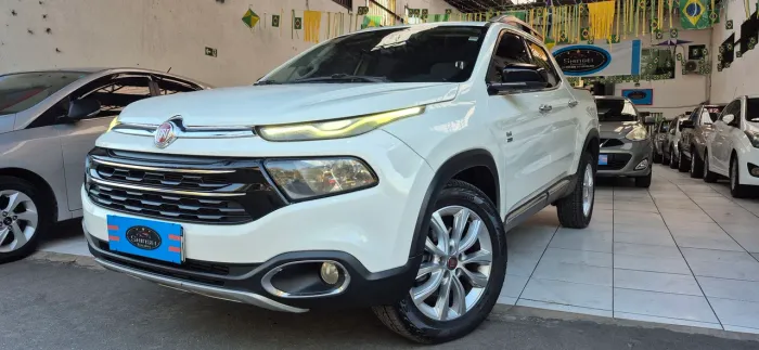 Fiat Toro Volcano 2.0 16V 4X4 TB Diesel Aut. 2019