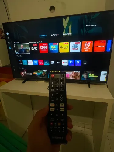 Tv smart 43? Samsung