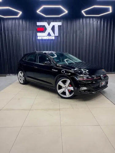 Volkswagen Polo Highline 200 TSI 1.0 Flex 12V Aut. 2018