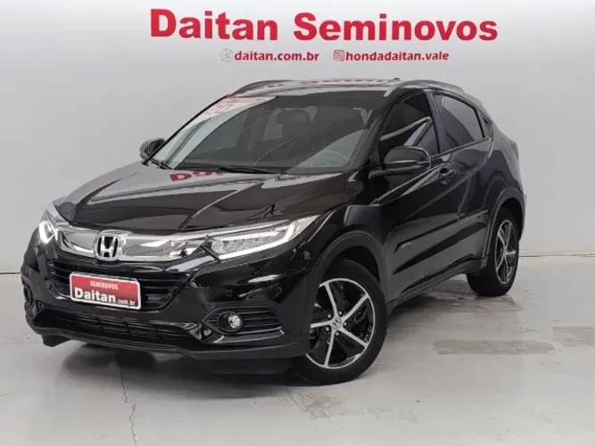 Honda HR-V Touring 1.5 TB 16V 5P Aut. 2020