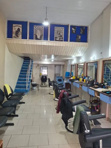 Ponto Salão e Barbearia