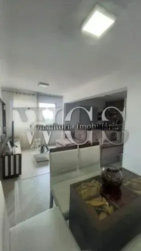 Apartamento à Venda e Locação no Condomínio Residencial Parque dos Pássaros - Zona Sul-SP