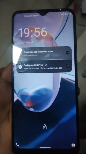 Celular motorola 