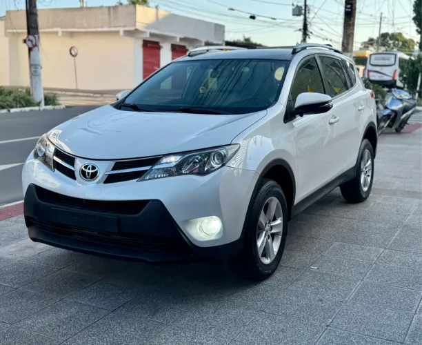 Toyota RAV4 2.0 4X2 16V Aut. 2014