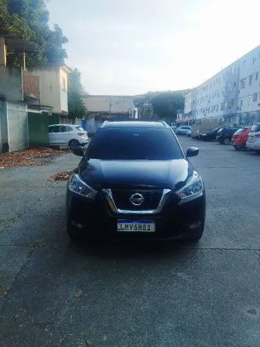 Nissan Kicks S 1.6 16V Flexstar 5P Mec. 2020