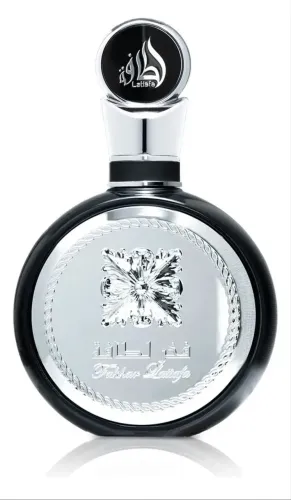 Perfume Lattafa Fakhar Silver