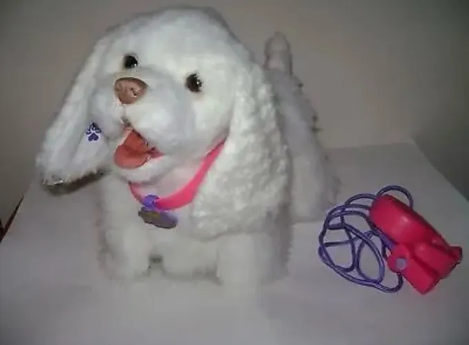 Cachorros furreal friend novo 