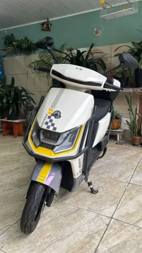 Scooter elétrica wp dart 800