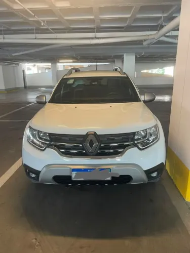 Renault Duster Iconic 1.6 16V Flex AUT 2021