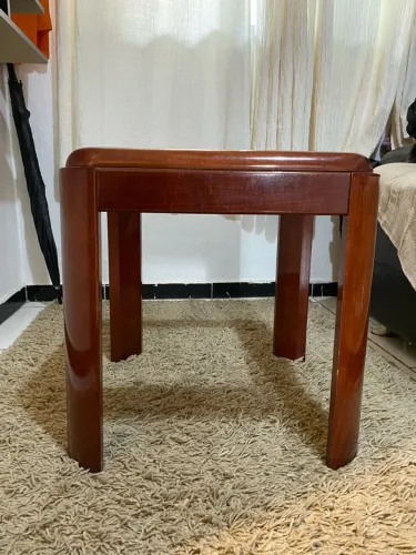 Mesa de Centro Rudnick (sem vidro)