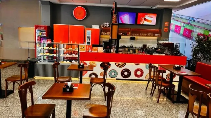 OPORTUNIDADE DE NEGÓCIO - CAFETERIA / LANCHONETE À VENDA EM SOROCABA/SP