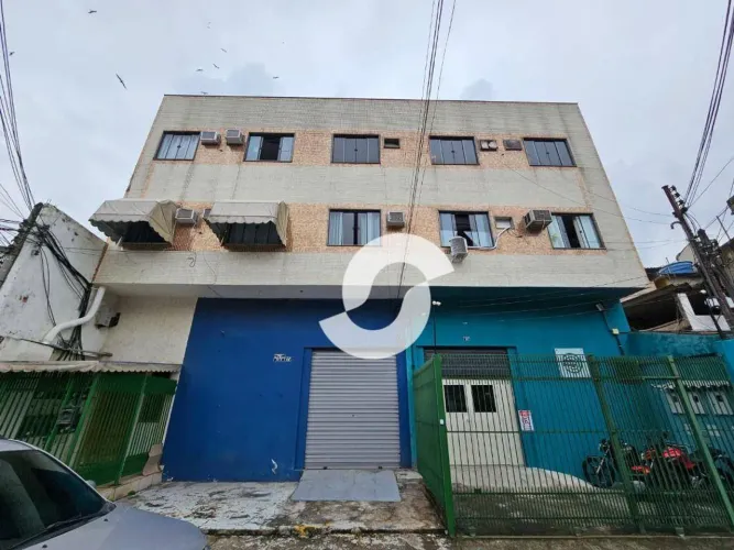 Kitnet com 1 dormitório à venda, 25 m² por R$ 130.000,00 - Ilha da Conceição - Niterói/RJ