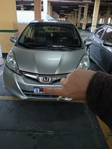 Honda Fit Ex/s/ex 1.5 Flex/flexone 16V 5P Aut. 2013