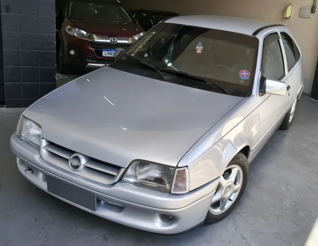 Chevrolet Kadett GLS 2.0 MPFI 1998
