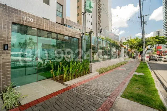 Flat | 28 m² | Torre