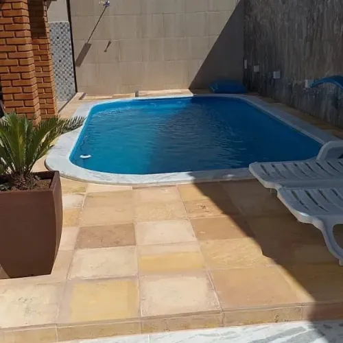 ? TENHA SUA PISCINA SEM COMPLICAÇÃO!