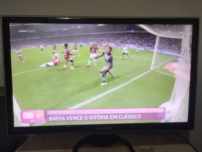 Vendo tv não e smart 350 aceito cartão