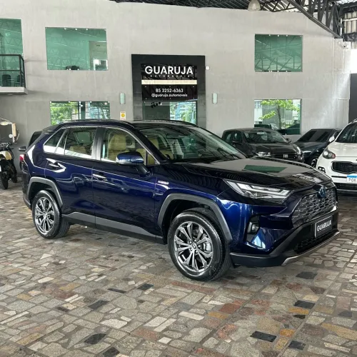 Toyota RAV4 2.5 SX Connect 4X4 Hybrid AUT 2023