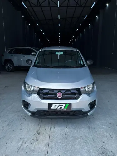 Fiat Mobi Like 1.0 Fire Flex 5P. 2017