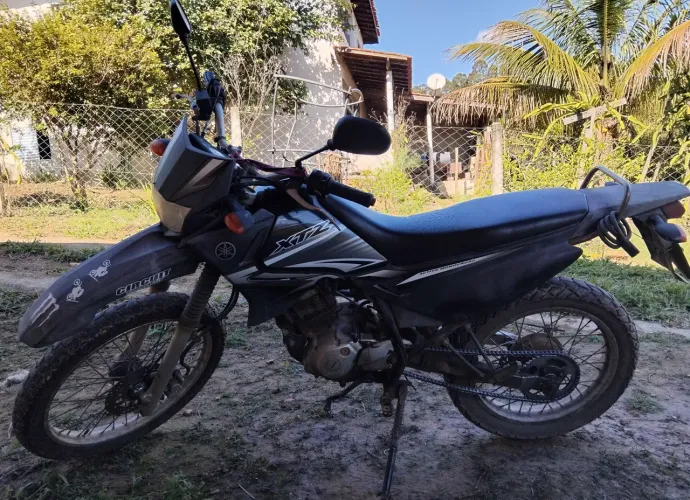 YAMAHA XTZ 125K 2011