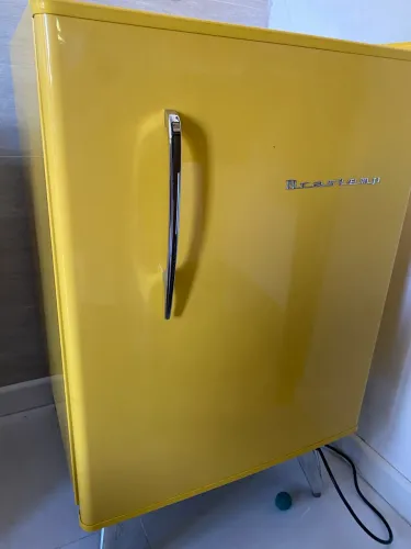 Frigobar retrô