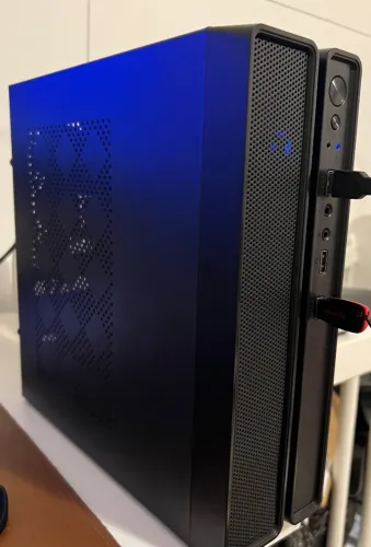Mini PC i3 4150 + 16 GB DDR3