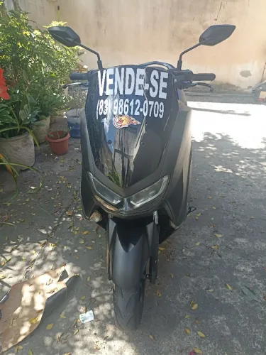 Yamaha nmax 160 , contato *