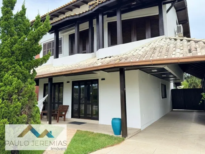 Casa de Condomínio à Venda no Campeche, Florianópolis, 4 Quartos