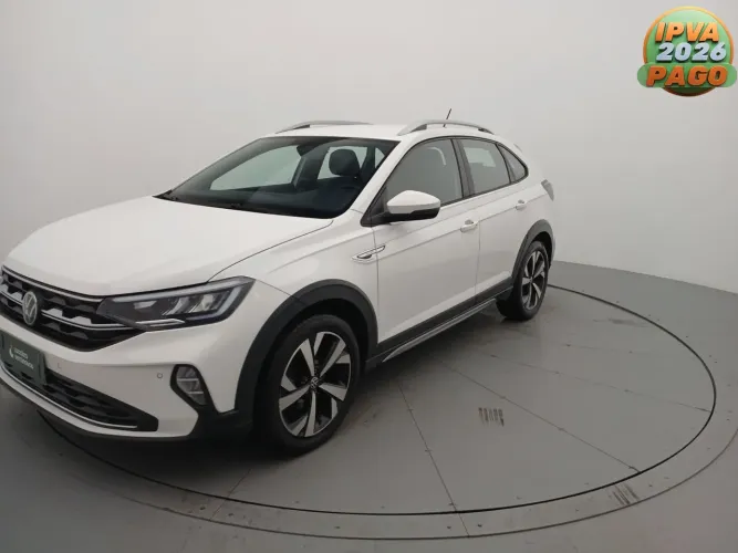 Volkswagen Nivus Highline 1.0 200 TSI Flex AUT 2024