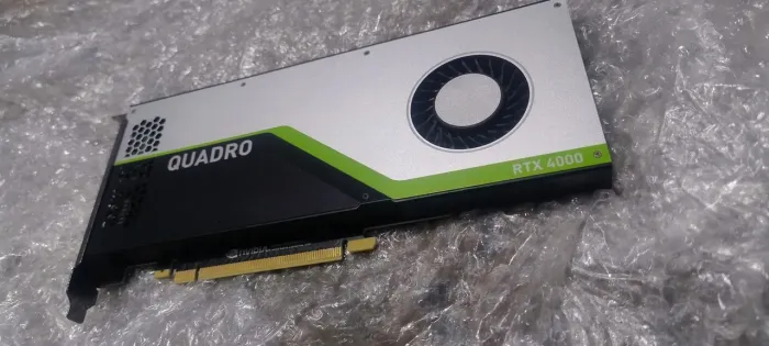NVIDIA Quadro RTX 4000 8GB