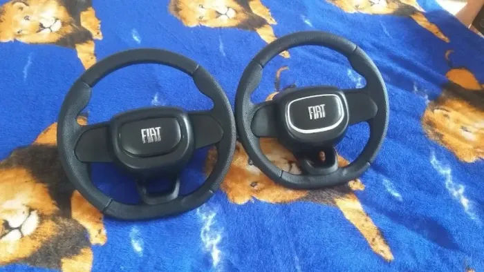 Volante Fiat Pulse (Instalado)