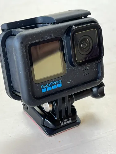 Go pro 12 black + Acessórios