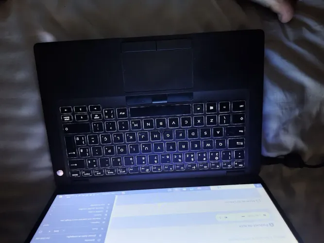 Troco notebook