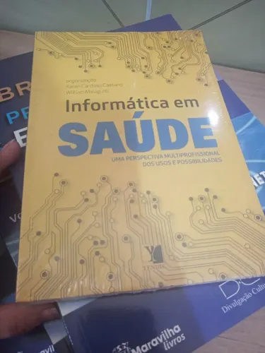 Livro de enfermagem