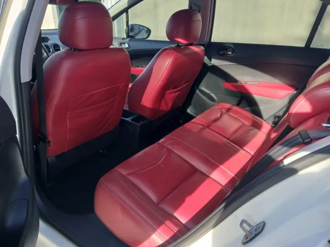 Peugeot 408 Sed. Business 1.6 TB Flex 16V 4P AUT 2017