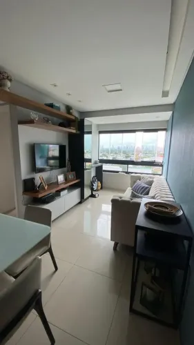Vendo apartamento com 56m2, 2 quartos, sendo 1 suíte na Iputinga - Recife - PE