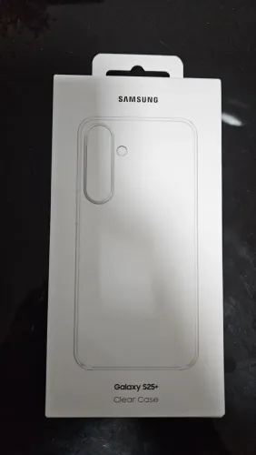 Capa original Samsung Galaxy S25+ plus