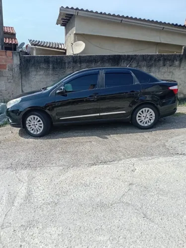 Fiat Grand Siena Essence 1.6 Flex 16V 2013