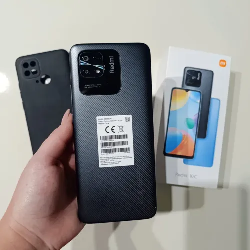 Redmi 10C Graphite Gray 64gb