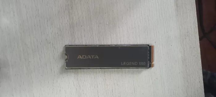 SSD ADATA M2 2280 Legend 860 500gb