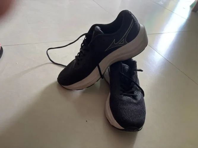 Tênis mizuno aceito proposta