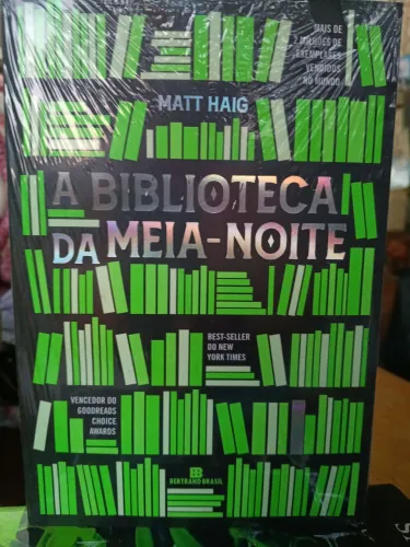 Biblioteca da meia noite 