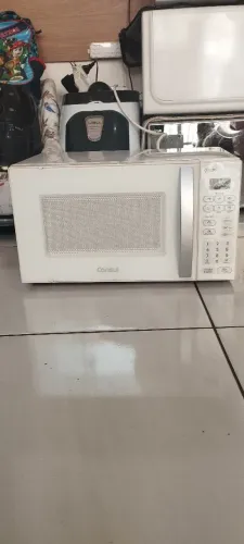 Microondas Consul 20 litros com garantia de 90 dias