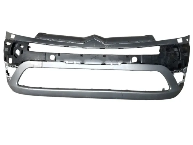 Parachoque Dianteiro Citroen C4 Picasso 2.0 2007 2012 Cinza