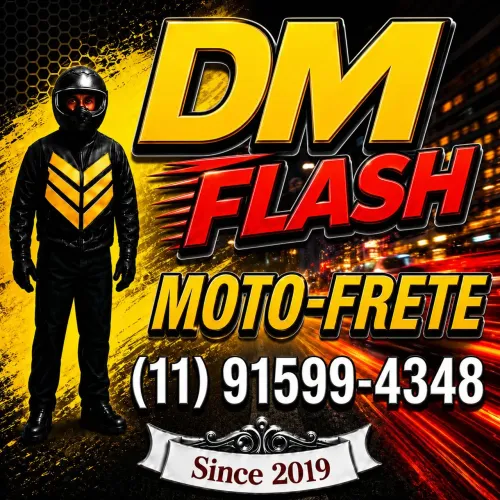 Logística dmflash.com
