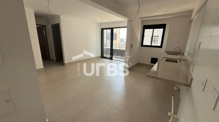 Apartamento à venda no Moove Home Brasal | Setor Bueno | 69 m² | 1 Vaga