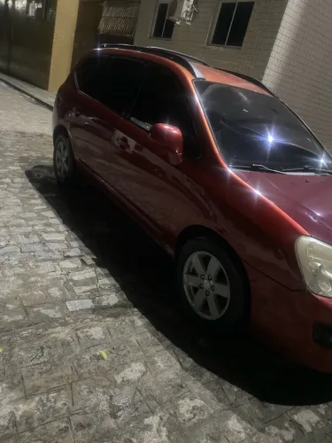Kia Motors Carens EX 2.0 16V Aut. 2009