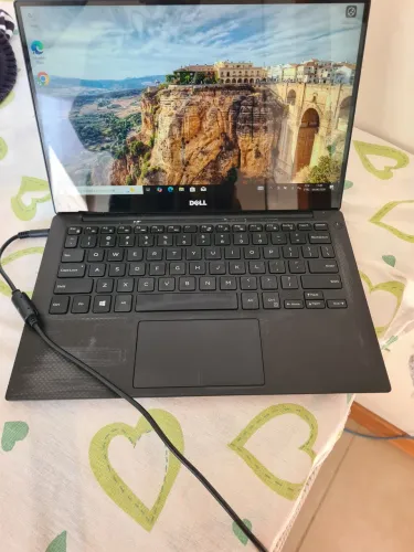 Notebook dell xps 13 p54g usado