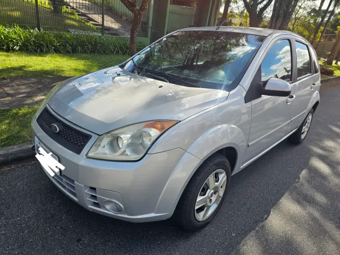 Ford Fiesta 1.6 8V Flex/class 1.6 8V Flex 5P 2009